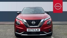 Nissan Juke 1.0 DiG-T Tekna+ 5dr DCT Petrol Hatchback